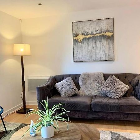 Brownberry Tree Serviced Apartment CBG Exterior foto