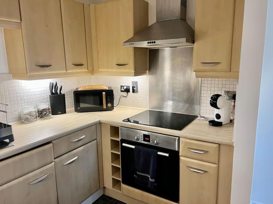 Brownberry Tree Serviced Apartment CBG Exterior foto