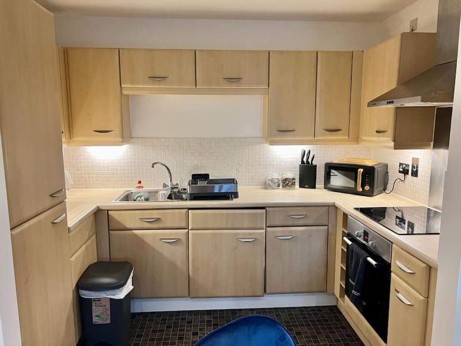 Brownberry Tree Serviced Apartment CBG Exterior foto