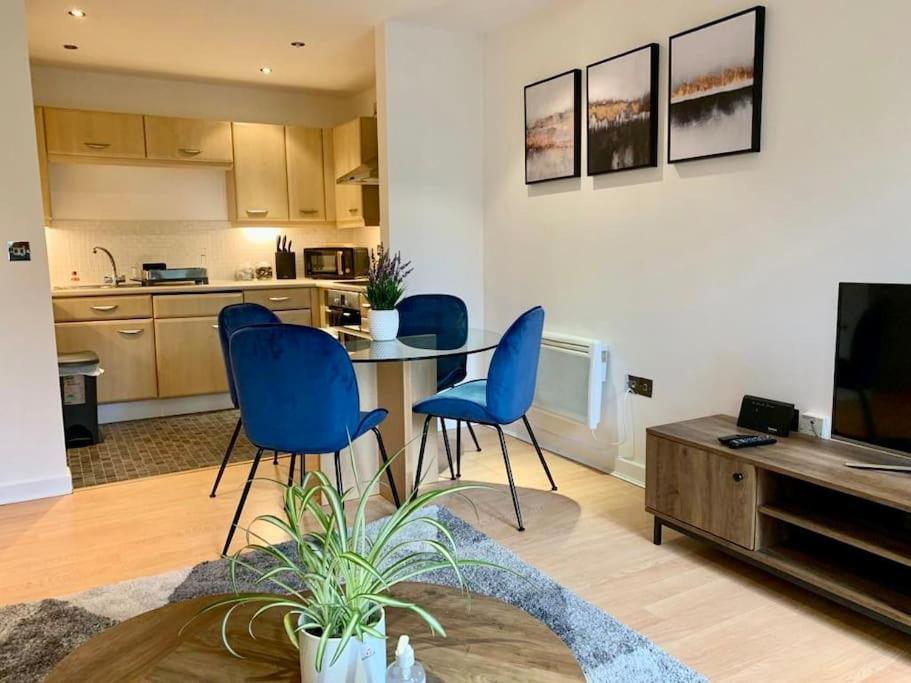 Brownberry Tree Serviced Apartment CBG Exterior foto