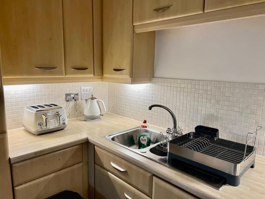 Brownberry Tree Serviced Apartment CBG Exterior foto