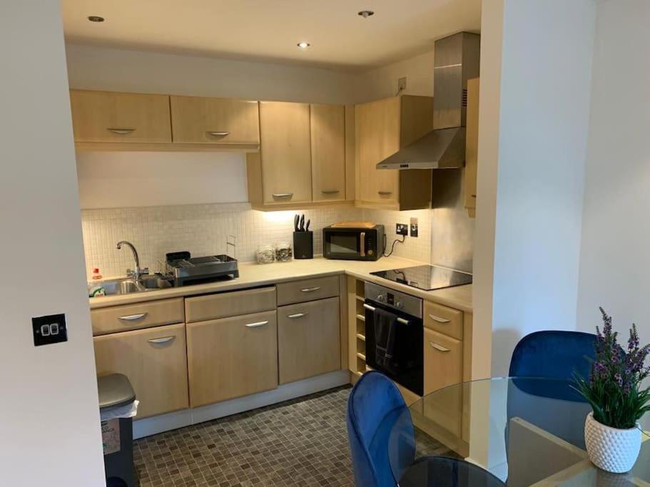 Brownberry Tree Serviced Apartment CBG Exterior foto